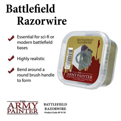 Battlefield: Razorwire