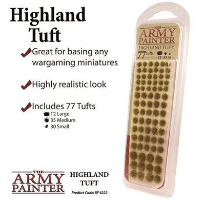 Army Painter Highland Tuft