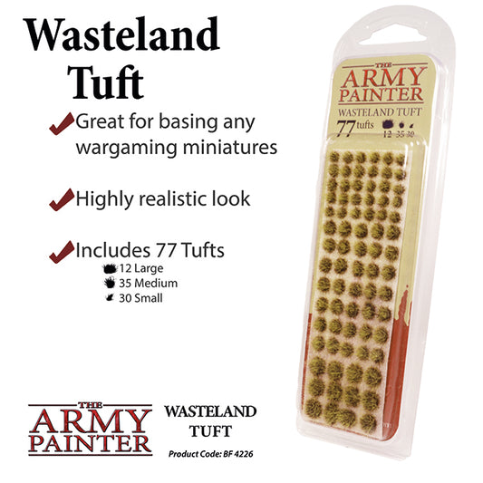 Battlefield: Wasteland Tuft