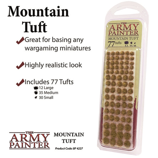 Battlefield: Mountain Tuft