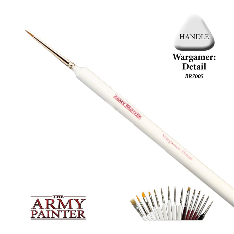 Army Painter: Wargamer Detail Brush