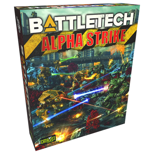 Battletech: Alpha Strike