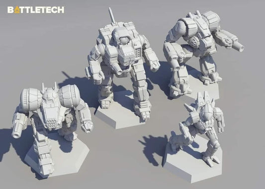 BattleTech：内球支援枪