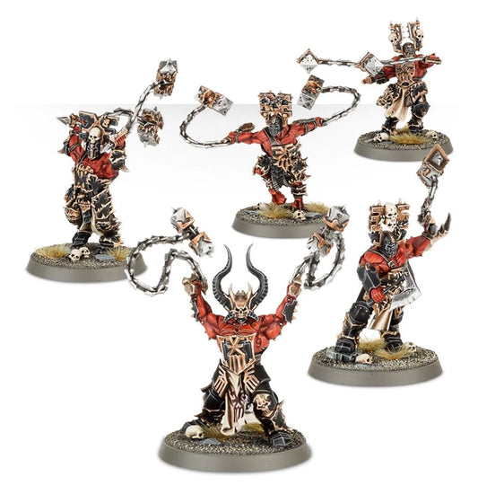 Warhammer Age of Sigmar: Wrathmongers