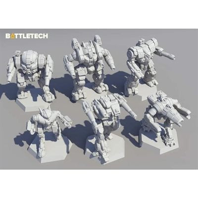 BattleTech: ComStar Battle Level II