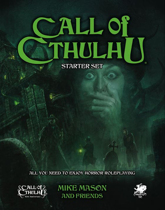 Call of Cthulhu: Starter Set