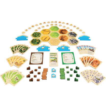 Catan: 5-6 Players Expansion