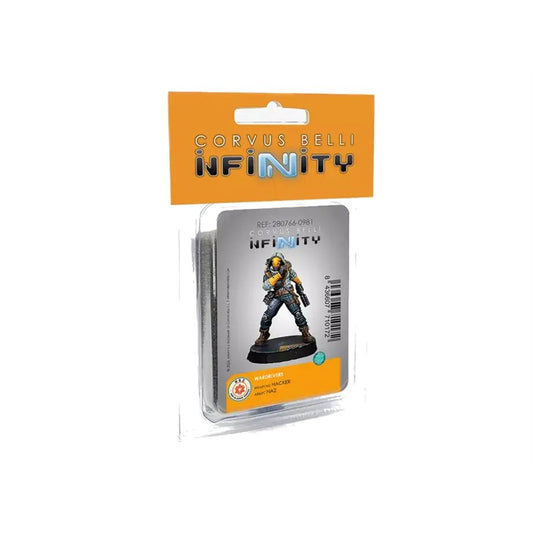 无限:NA2:战车(黑客)