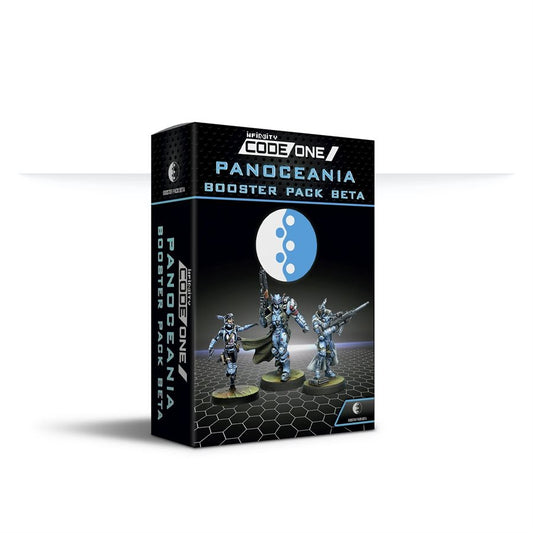 Infinity: CodeOne: PanOceania Booster Pack Beta 版