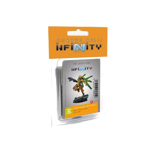 Infinity: Yu Jing - Lei Gong Invincibles Lord of Thunder