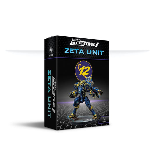 Infinity: Code One: O-12 Zeta Unit