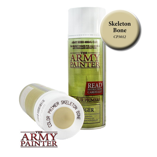 Army Painter: Color Primer - Skeleton Bone