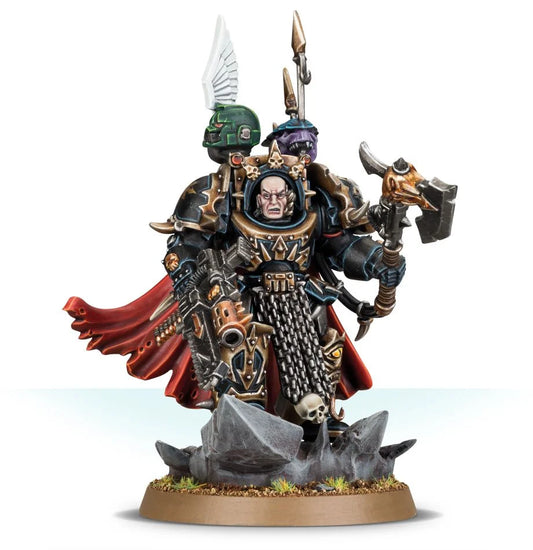 Warhammer 40000: Chaos Lord in Terminator Armor