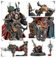 Warhammer 40000: Chaos Lord in Terminator Armor