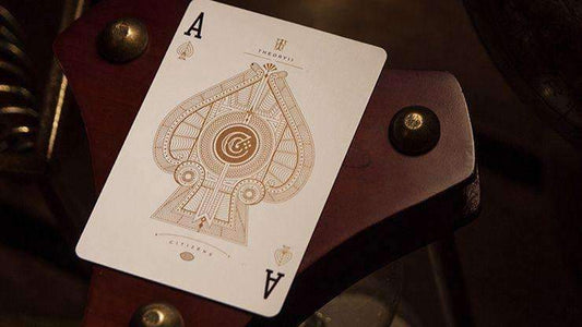 Theory 11 Playing Cards - Citizens