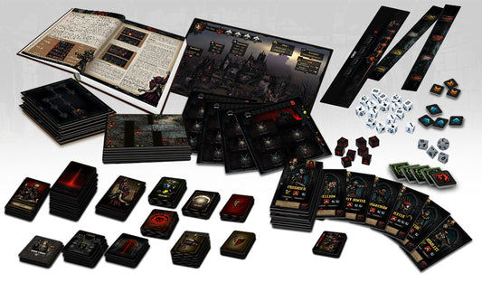 Darkest Dungeon: The Board Game