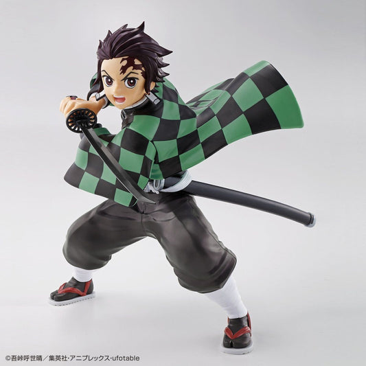 Demon Slayer: Kimetsu Model - Tanjiro Kamado