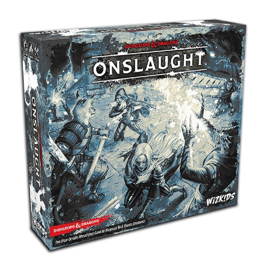 Dungeons & Dragons: Onslaught - Core Set