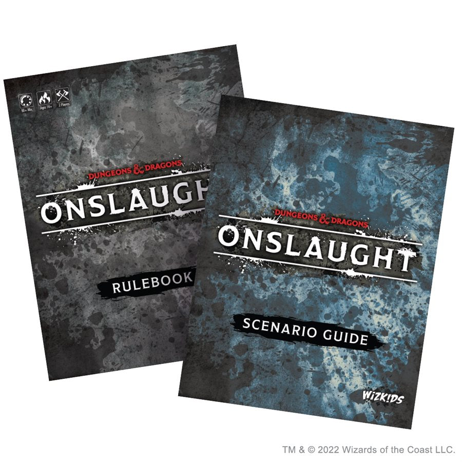 Dungeons & Dragons: Onslaught - Core Set