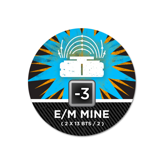 Infinity N4 Acrylic E/M Mine Marker