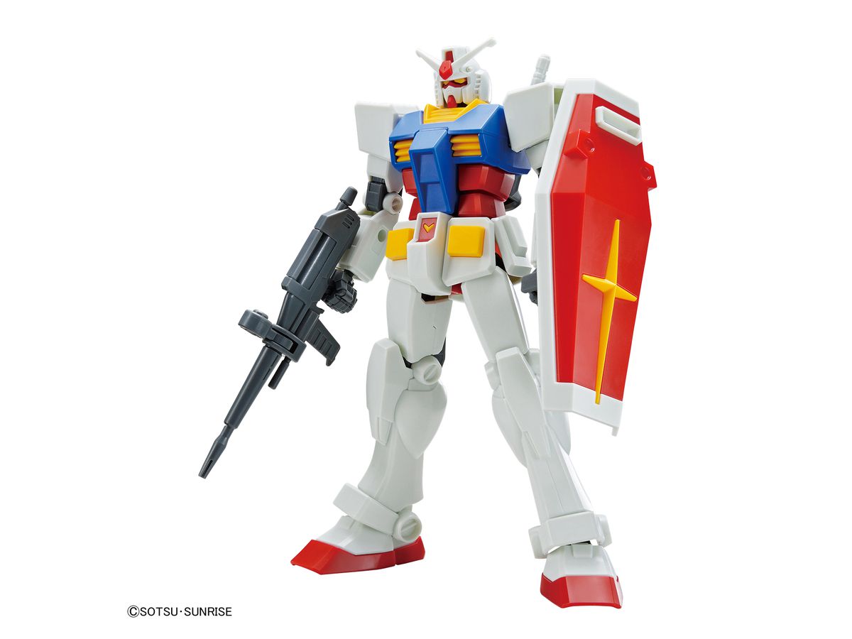 Entry Grade 1/144 RX-78-2 Gundam