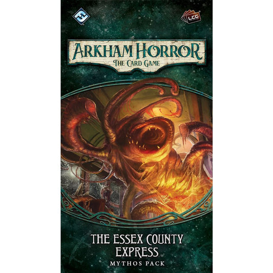 Arkham Horror LCG: The Essex County Express