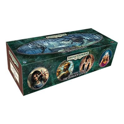 Arkham Horror LCG: Return To The Dunwich Legacy