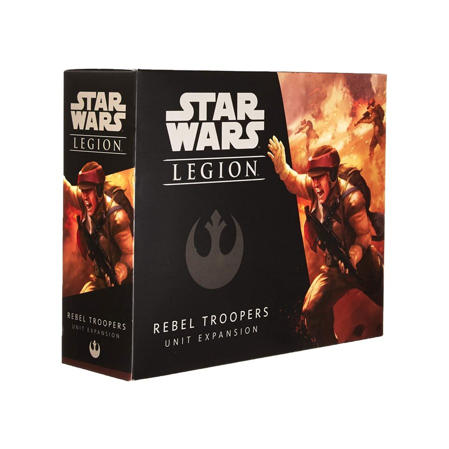 Star Wars: Legion - Rebel Troopers Unit