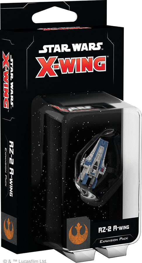 X-Wing 2nd Ed: Rz-2 A-Wing Expansion Pack