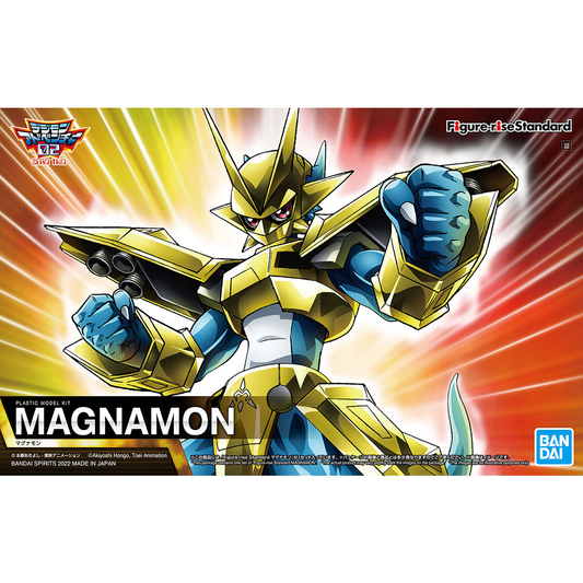 Figure-rise Standard Magnamon (Digimon)