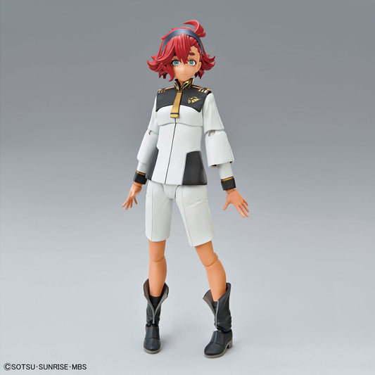 Figure-rise Standard: Suletta Mercury "Mobile Suit Gundam: The Witch From Mercury"