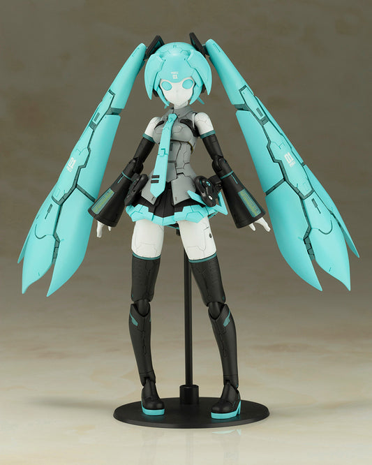 1/100 框架艺术家初音未来,可动人偶套件