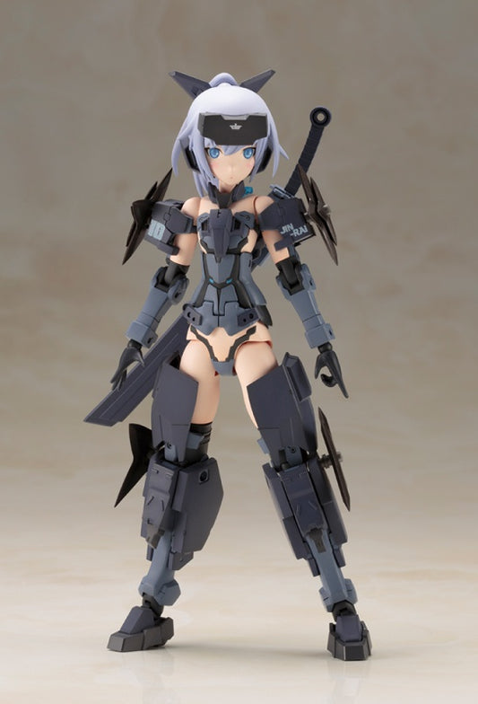 FRAME ARMS GIRL JINRAI Indigo Ver.