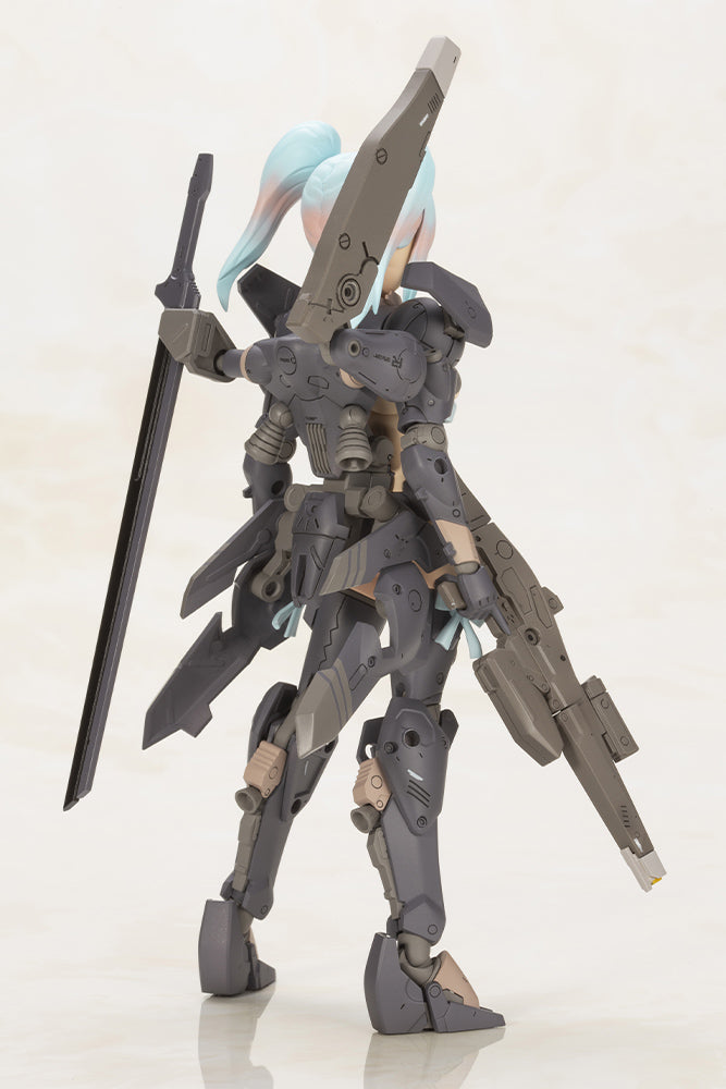 Frame Arms Girls: Shadow Tiger