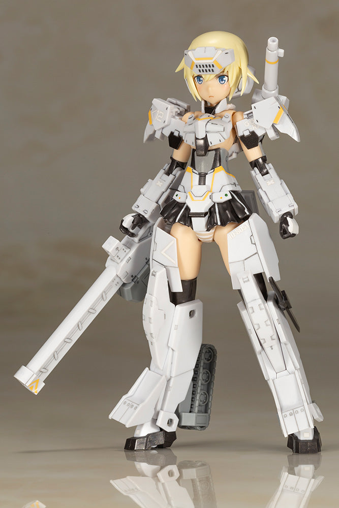 Frame Arms Girls Gourai-Kai Ver.2 (Samurai Form)