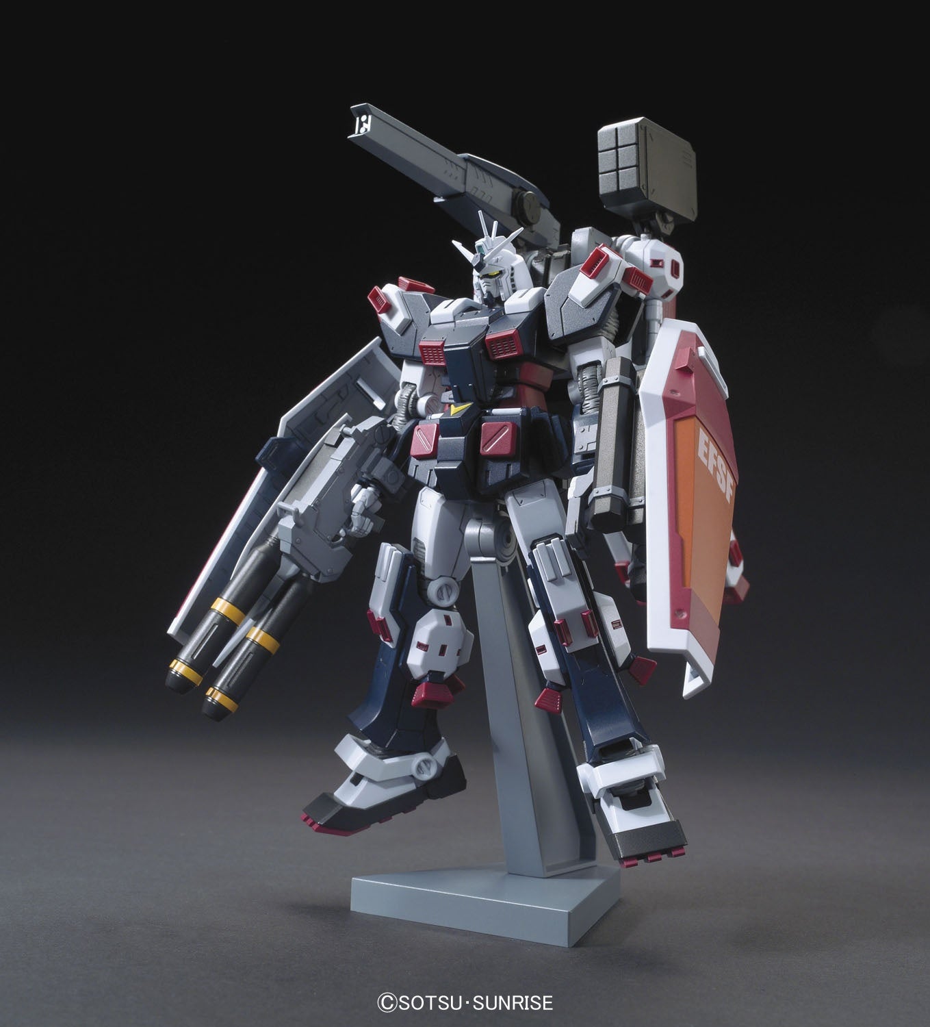 HG 1/144 FA-78 全装甲高达 [高达 雷电 动画版]