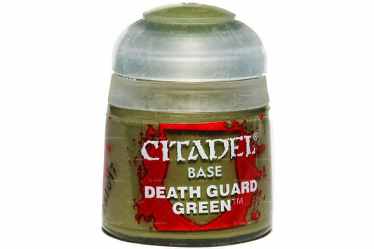 Citadel Base: Death Guard Green (12ml)