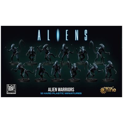 Aliens: Alien Warriors