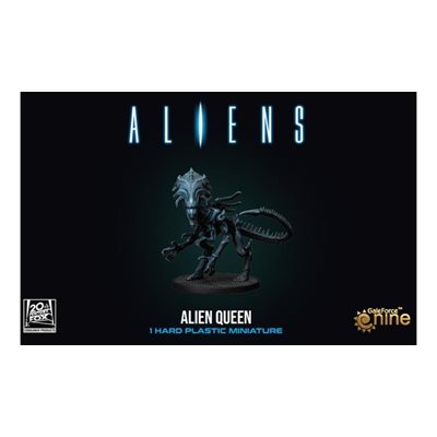 Aliens: Alien Queen