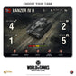 坦克世界：入门套装（Panzer IV H. M4A1 谢尔曼、T-34、克伦威尔）