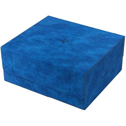 Deck Box: Games' Lair Blue (600ct)