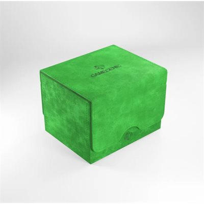 Deck Box: Sidekick XL Green (100ct)