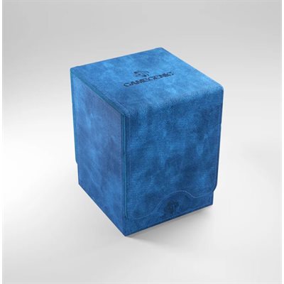 Gamegenic Deck Box: Squire XL Blue (100ct)