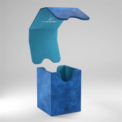 Gamegenic Deck Box:Squire XL 蓝色(100 克拉)