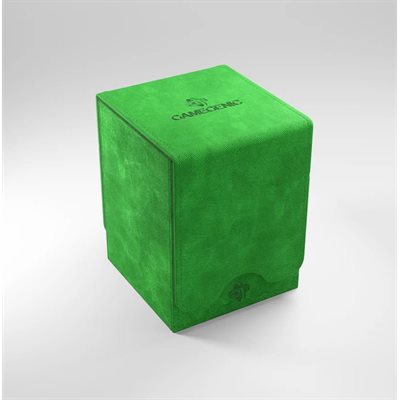 Deck Box: Squire XL Green (100ct)