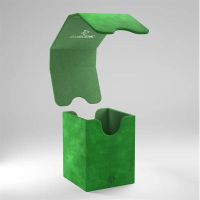 Deck Box: Squire XL Green (100ct)