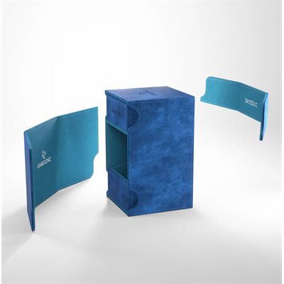 甲板箱:Watchtower XL 蓝色(100 克拉)