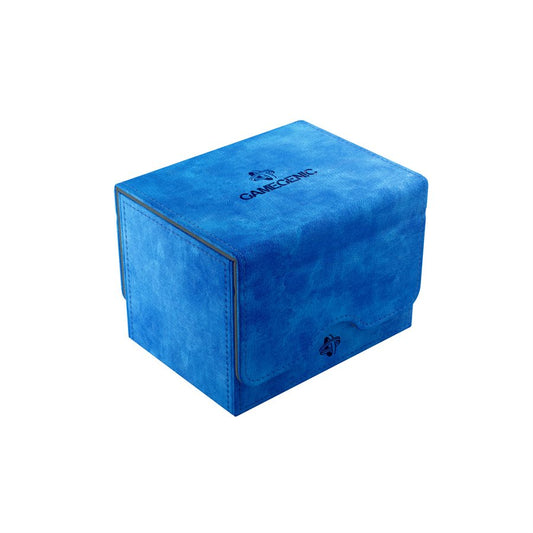 Deck Box: Sidekick Convertible Blue (100ct)