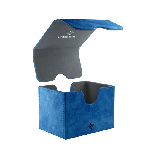 甲板箱:Sidekick 敞篷蓝色(100 克拉)