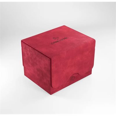 Deck Box: Sidekick XL Red (100ct)